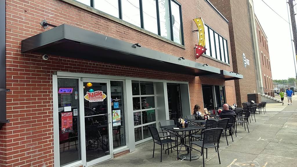 Hawg and Ale Smokehouse | restaurant | 25 Powder Springs St, Marietta, GA 30064, USA | 6787804294 OR +1 678-780-4294