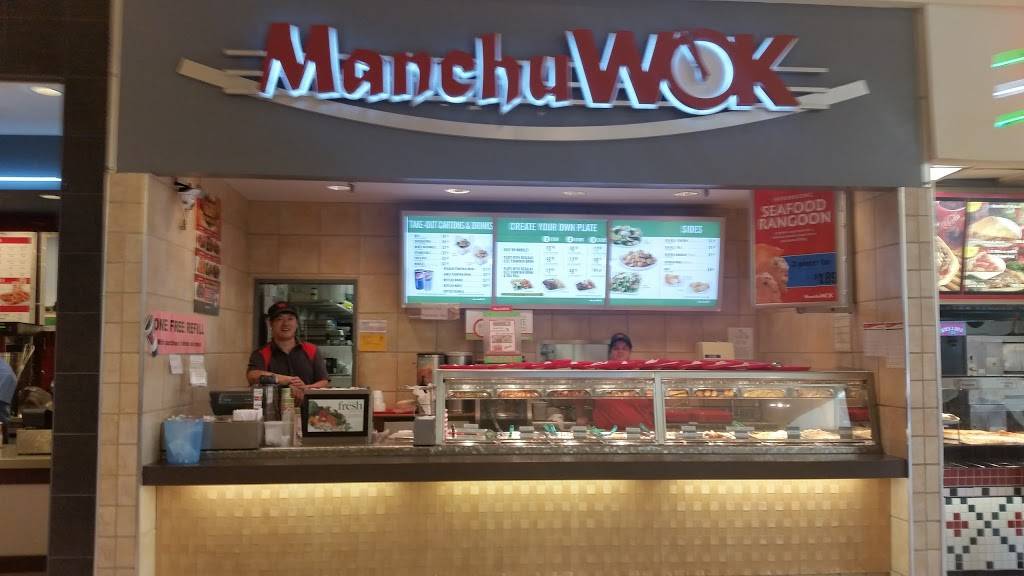 Manchu Wok | restaurant | 1500 Harvey Rd, College Station, TX 77840, USA | 9796935994 OR +1 979-693-5994