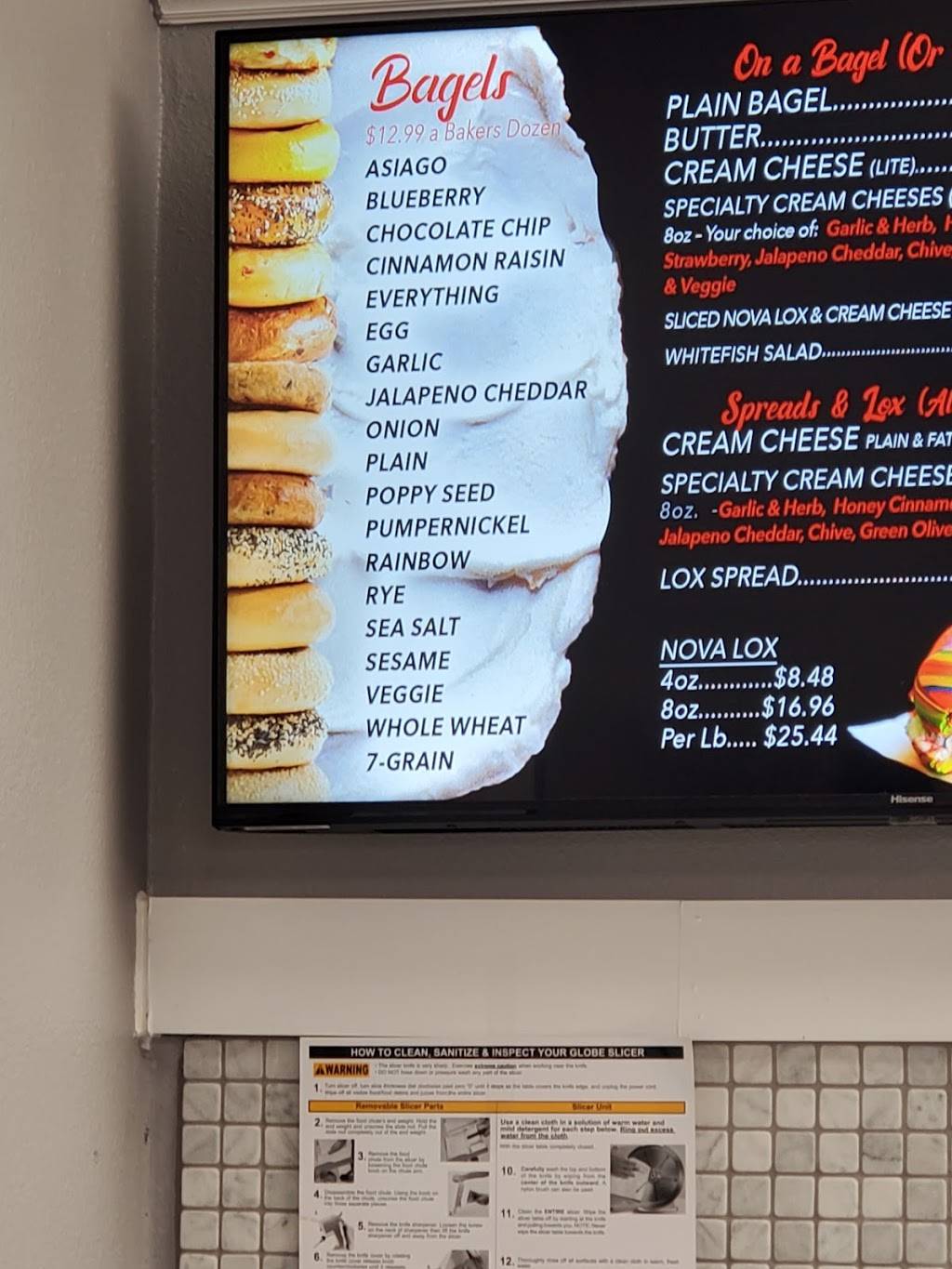 Bagel Bros Cafe | restaurant | 1640 E, FL-50 Ste. B, Clermont, FL 34711, USA | 3529885051 OR +1 352-988-5051