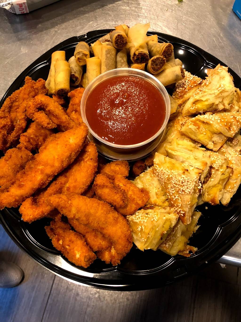 Pita Express | restaurant | 15 Ann St, New York, NY 10038, USA | 2125712999 OR +1 212-571-2999