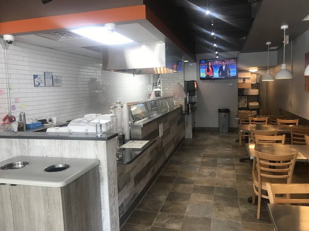 Teriyaki Express | restaurant | 6613 Wilson Blvd, Falls Church, VA 22044, USA | 7035593232 OR +1 703-559-3232