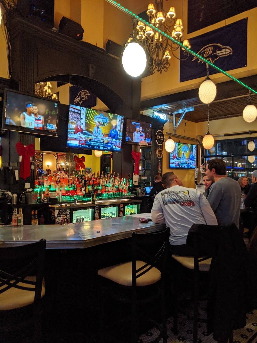 Spice Squared Indian restaurant, American & Sports Bar | restaurant | 2903 ODonnell St, Baltimore, MD 21224, USA | 6673033142 OR +1 667-303-3142