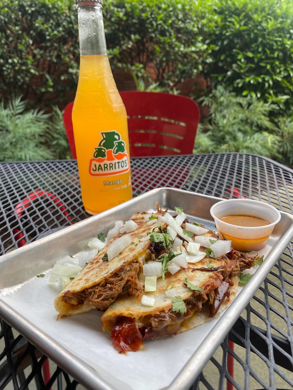 Soul Taco | restaurant | 927 W Morgan St, Raleigh, NC 27603, USA | 9193224144 OR +1 919-322-4144