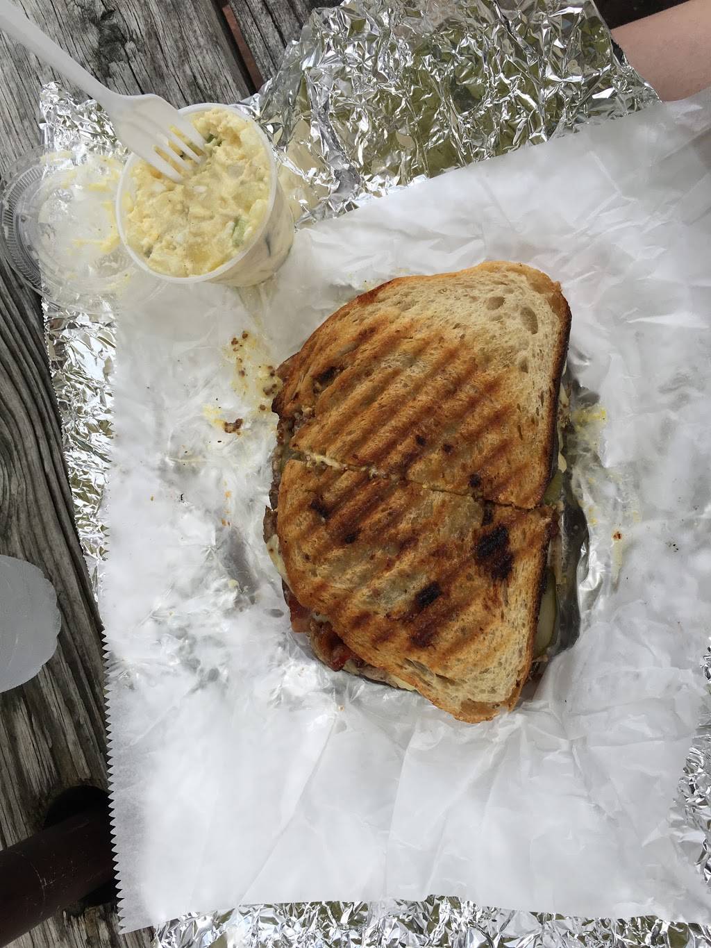 The Naked Onion | meal takeaway | 2118 W Cary St, Richmond, VA 23220, USA | 8049723339 OR +1 804-972-3339