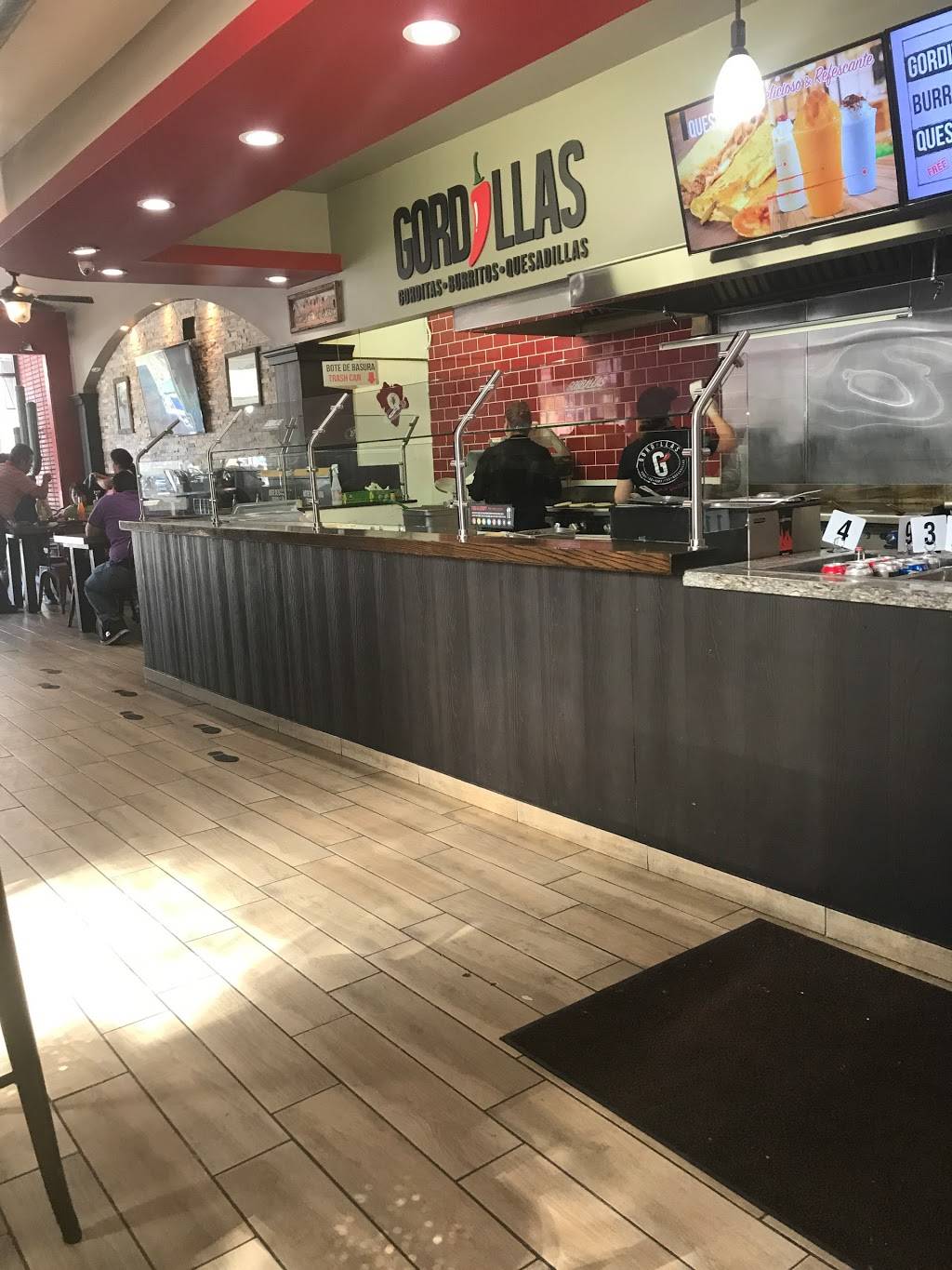 Gordillas | restaurant | 3759 W 26th St, Chicago, IL 60623, USA | 7738231499 OR +1 773-823-1499