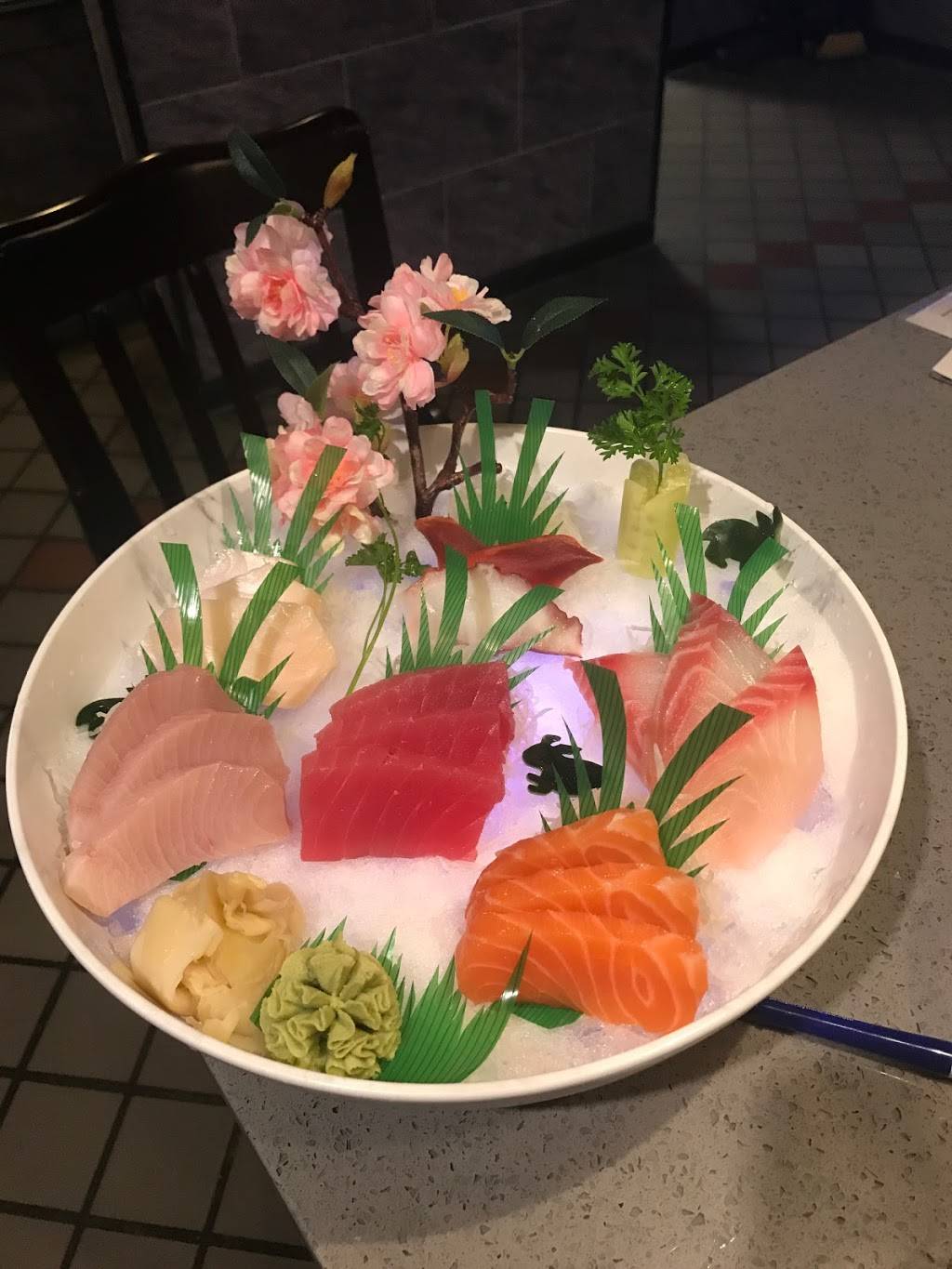 Mt Fuji Hibachi Steakhouse | restaurant | 650 S Jefferson Ave, Mt Pleasant, TX 75455, USA | 9035771700 OR +1 903-577-1700