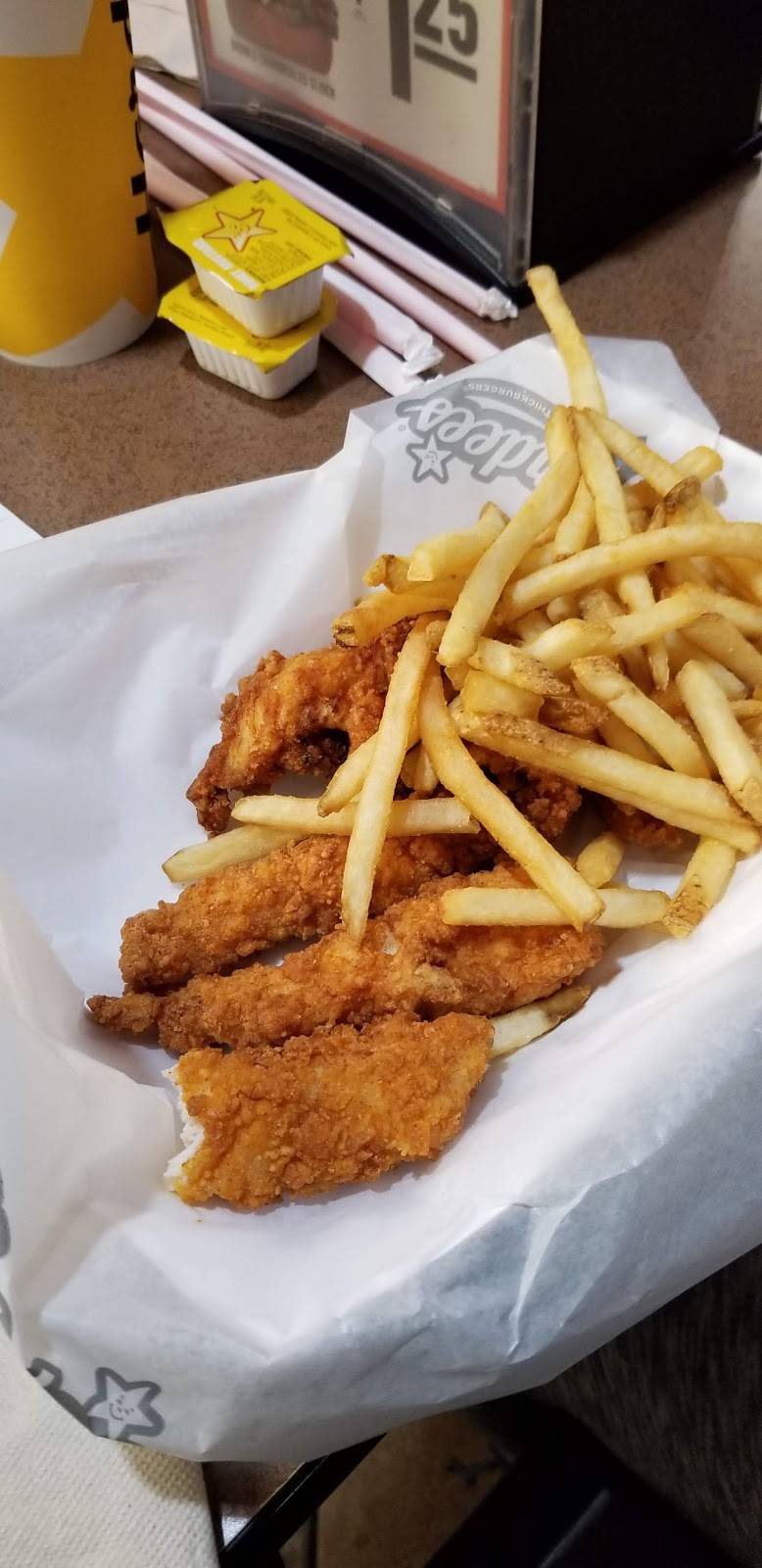 Hardees | restaurant | 9760 Andrew Jackson Highway, Laurel Hill, NC 28351, USA | 9104624444 OR +1 910-462-4444