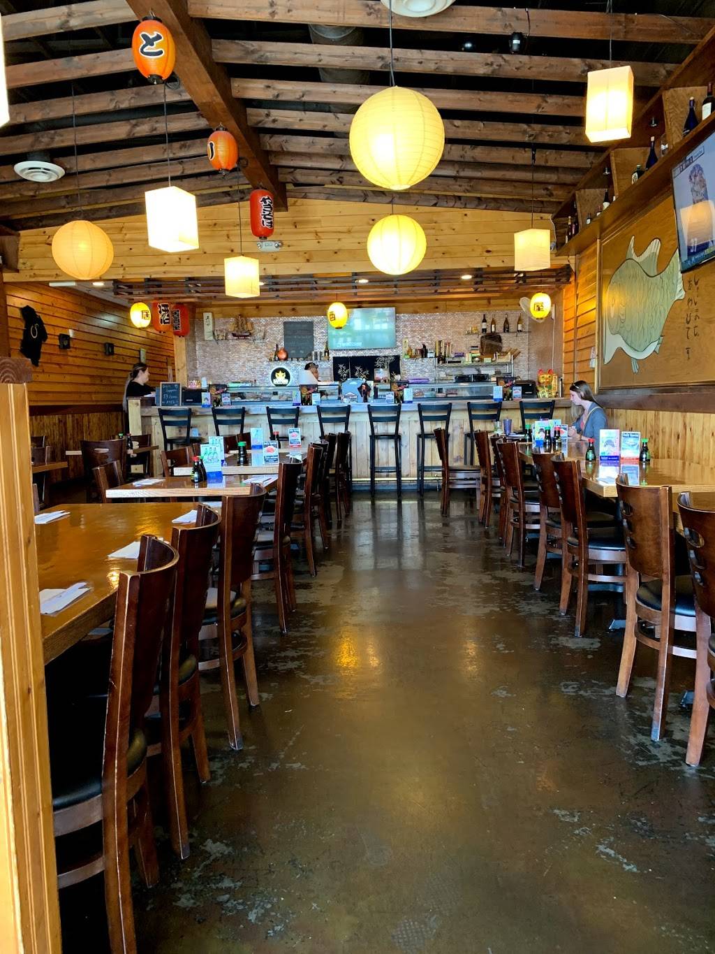 Sushi Bomb | restaurant | 10470 W Cheyenne Ave # 125, Las Vegas, NV 89129, USA | 7022721000 OR +1 702-272-1000