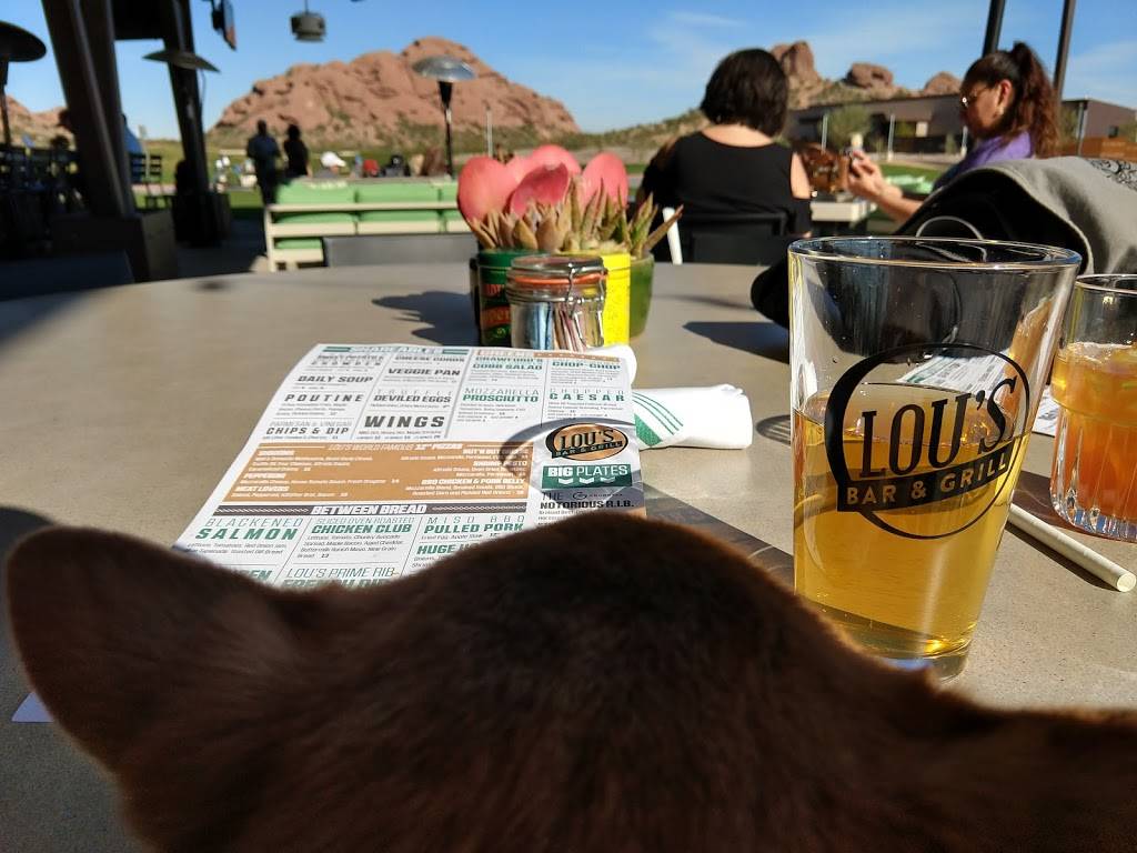 Lous Bar and Grill - Papago Golf Course | restaurant | 5595 E Moreland St, Phoenix, AZ 85008, USA | 6023587004 OR +1 602-358-7004
