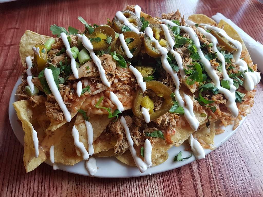 Calavera Taqueria | restaurant | 615 W Morgan St, Raleigh, NC 27603, USA | 9198038711 OR +1 919-803-8711