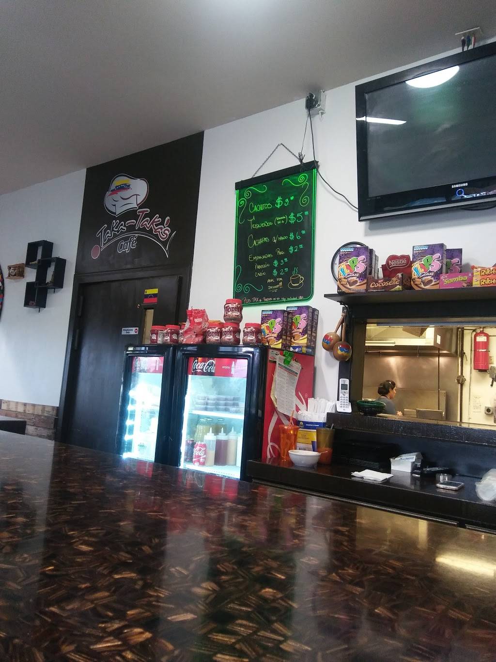 Taka Takas Café | restaurant | 9318 E Colonial Dr, Orlando, FL 32817, USA | 4076015957 OR +1 407-601-5957