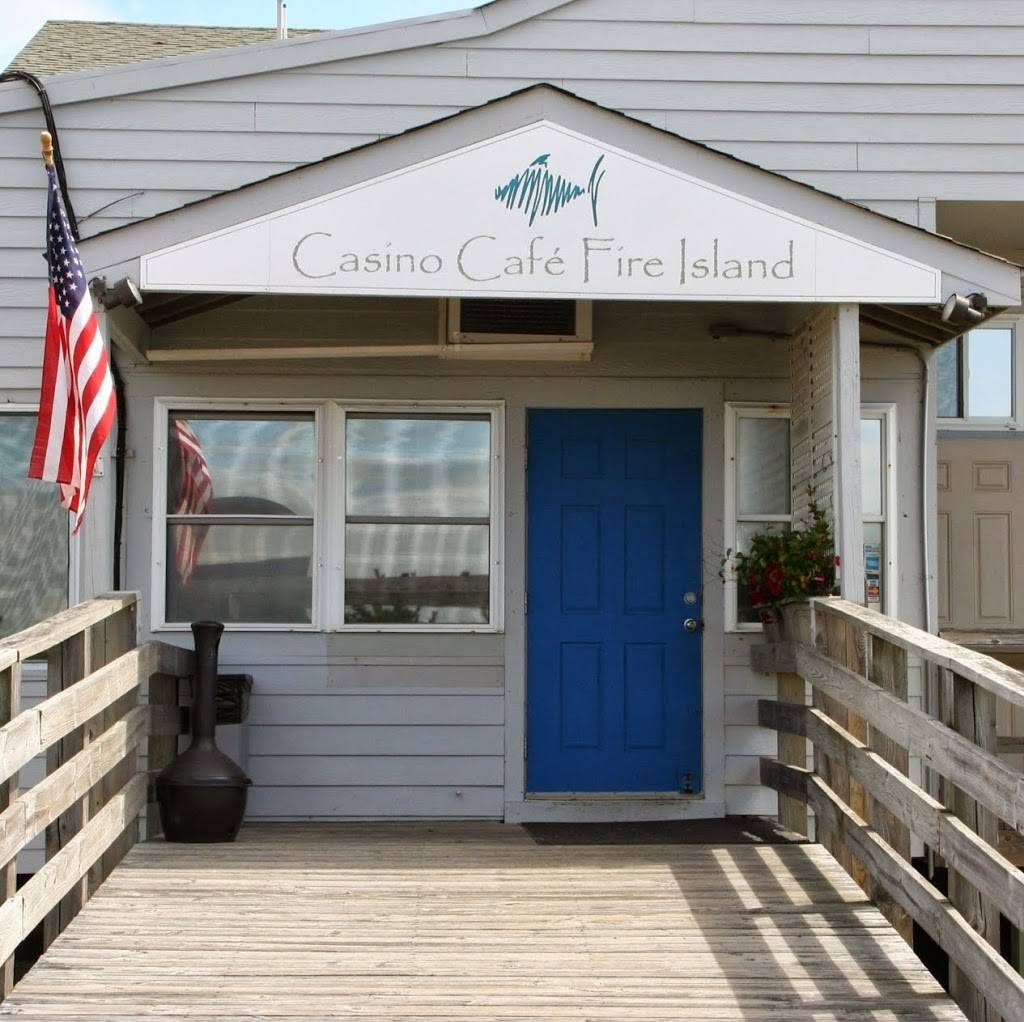 Casino Cafe - west side, Casino Bar & Grill - east side | restaurant | 1 Trustees Walk, Patchogue, NY 11772, USA | 6315976150 OR +1 631-597-6150