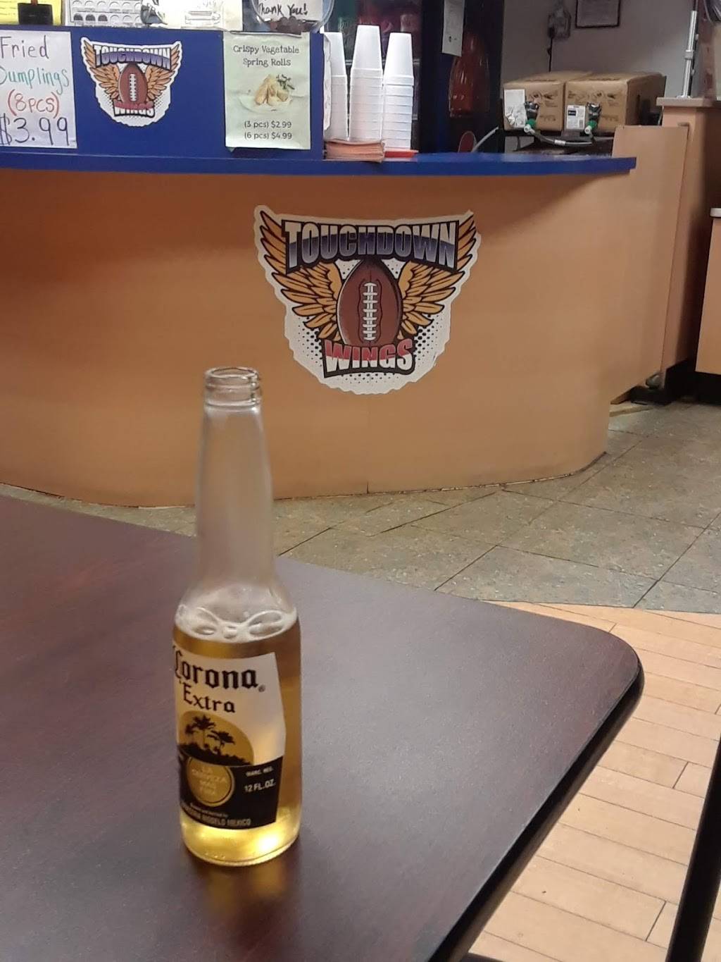 Touchdown Wings | restaurant | 601 N Main St, Shelbyville, TN 37160, USA | 9317356509 OR +1 931-735-6509