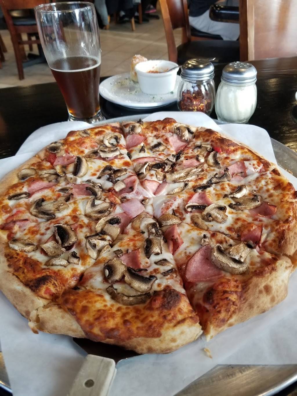 Sabatinos Italian Bistro | restaurant | 23032 Alicia Pkwy F, Mission Viejo, CA 92692, USA | 9494704605 OR +1 949-470-4605