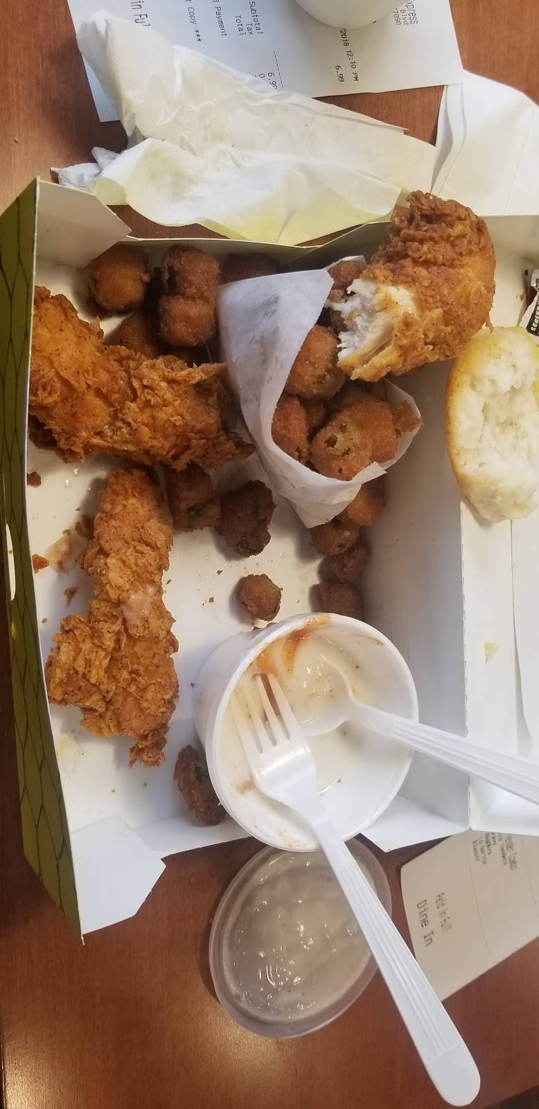 Chicken Express | restaurant | 132 E Airtex Dr, Houston, TX 77090, USA | 8326025667 OR +1 832-602-5667