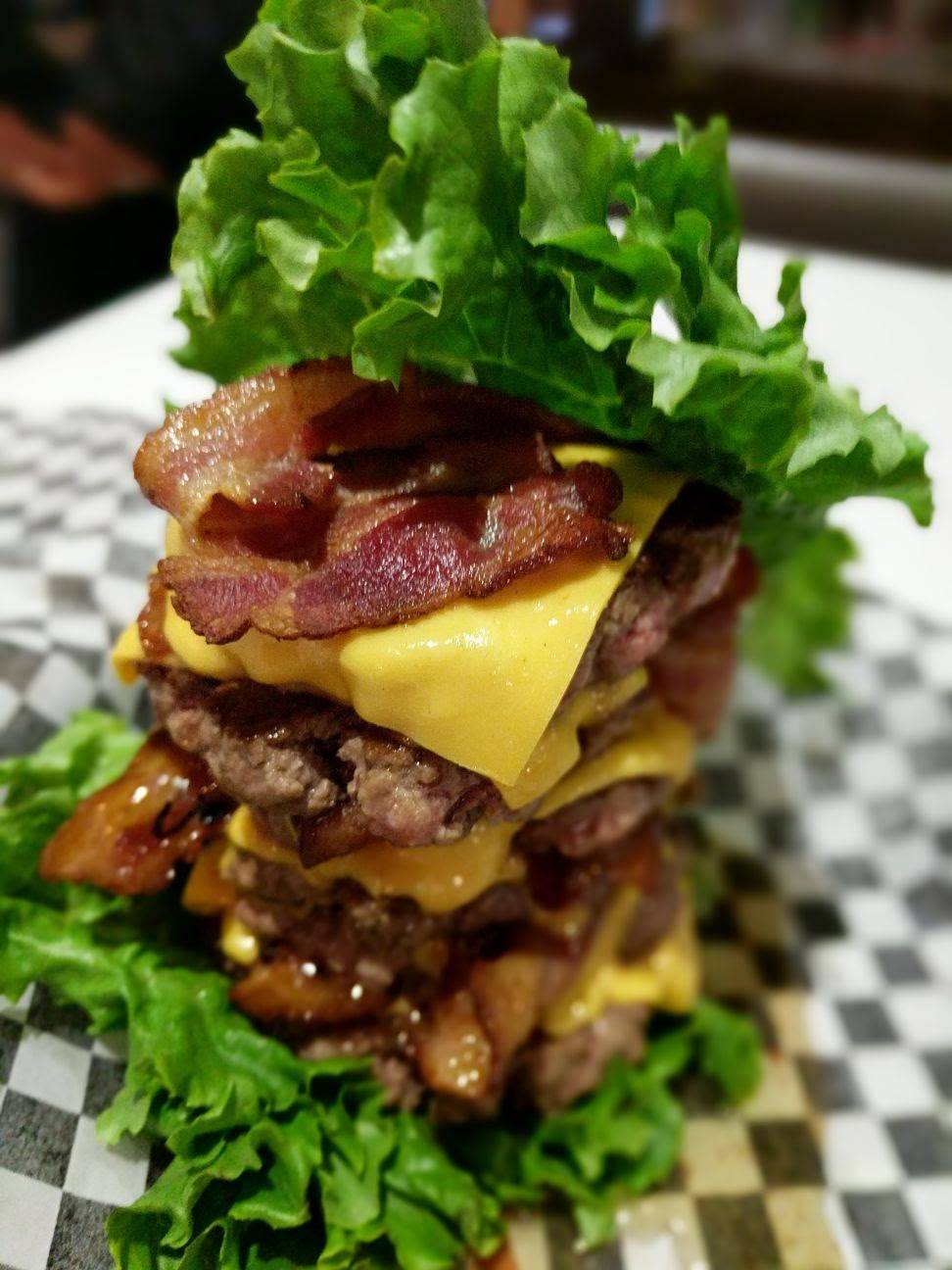 Holy Chuck | restaurant | 4421 Hwy 7, Woodbridge, ON L4L 5W6, Canada | 9058516363 OR +1 905-851-6363