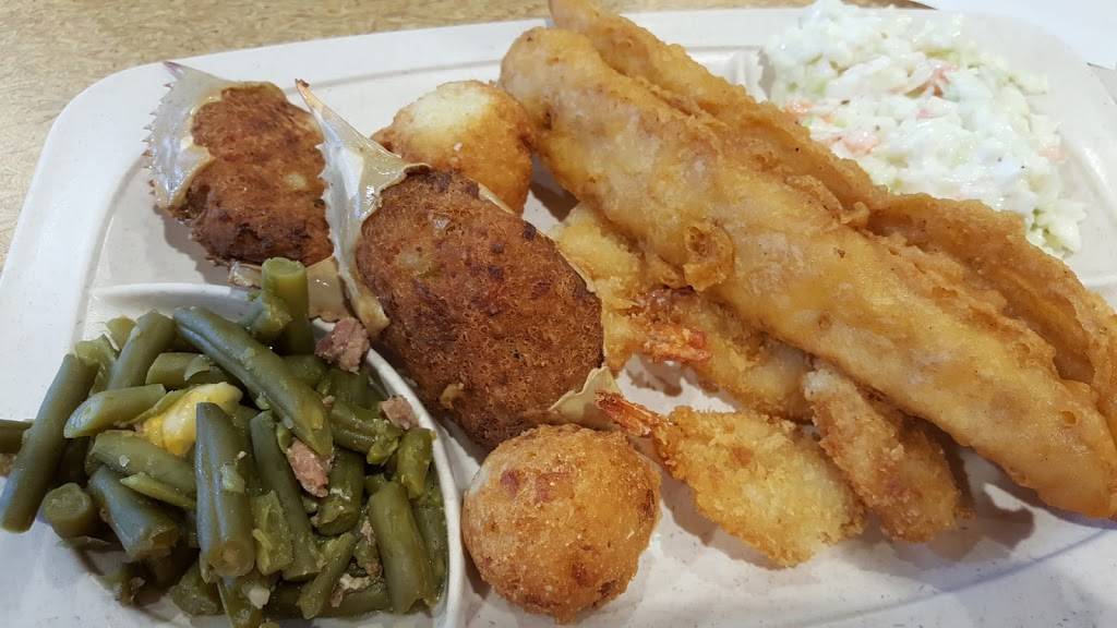 Captain Ds | restaurant | 3708 Gallatin Pike, Nashville, TN 37216, USA | 6152263372 OR +1 615-226-3372