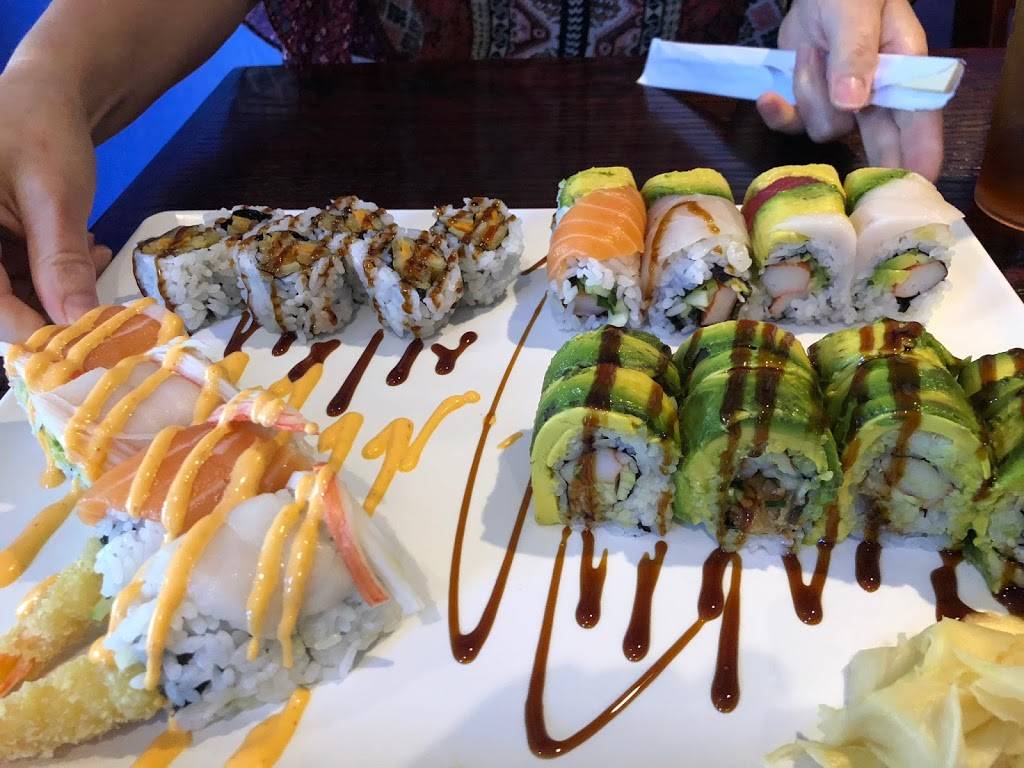 Mizumi Hibachi and Sushi | restaurant | 309 State St, Greensboro, NC 27408, USA | 3362302266 OR +1 336-230-2266