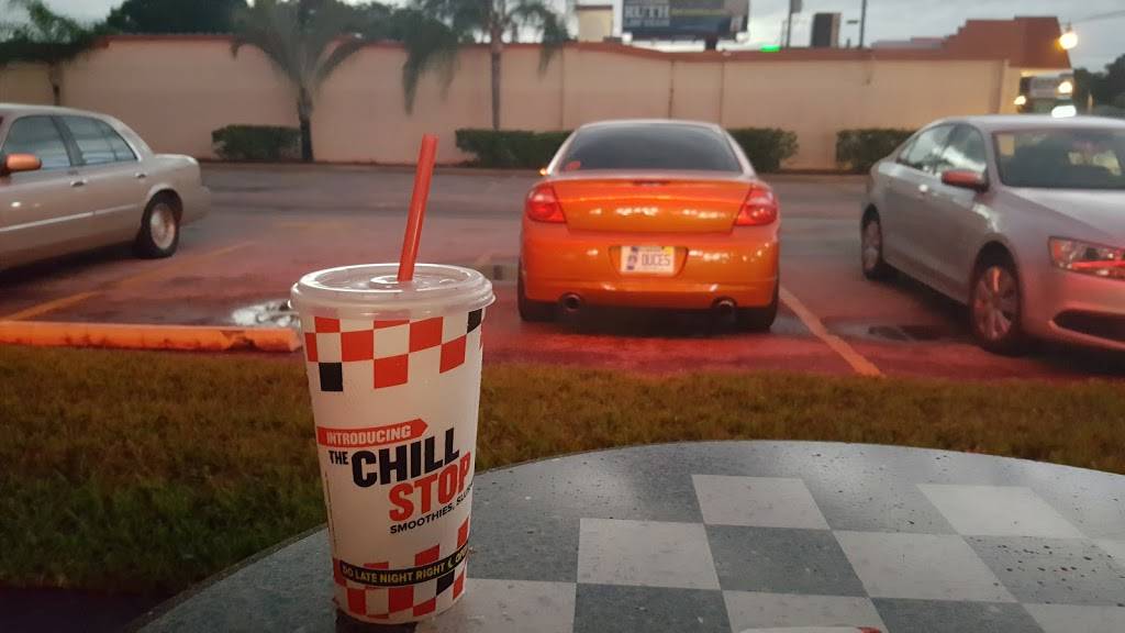 Checkers | restaurant | 4530 W Gandy Blvd, Tampa, FL 33611, USA | 8132845054 OR +1 813-284-5054