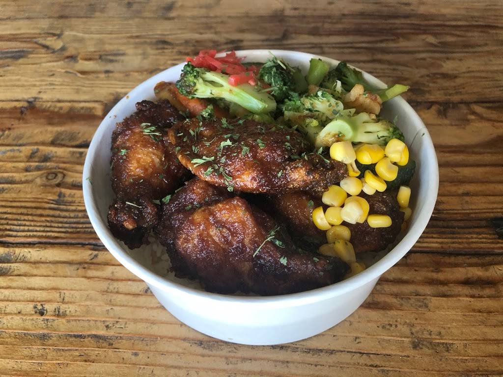 Wings & Bowls | restaurant | 515 N Main St ste c, Santa Ana, CA 92701, USA | 7143524118 OR +1 714-352-4118