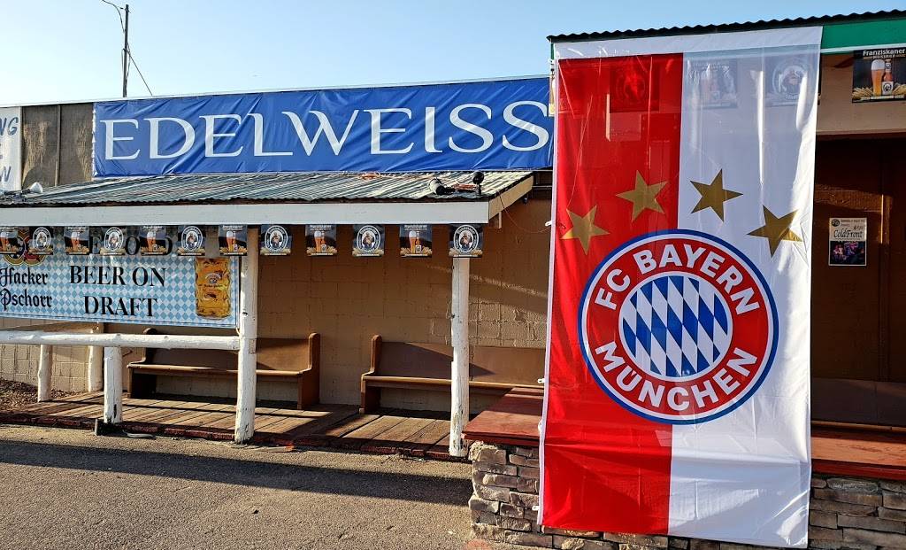 Edelweiss Biergarten | restaurant | 2625 E Bell Rd, Phoenix, AZ 85032, USA | 6024045919 OR +1 602-404-5919