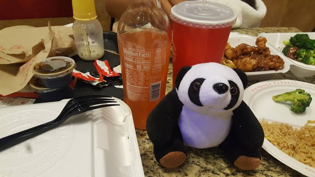 Panda Express | meal takeaway | 10370 Trinity Pkwy, Stockton, CA 95219, USA | 2094773917 OR +1 209-477-3917