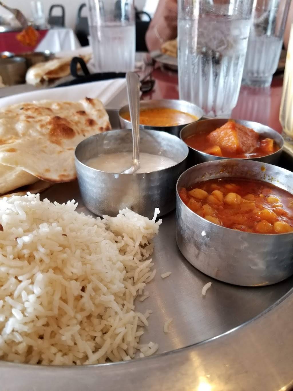 Taste Of India | restaurant | 5999 De Zavala Rd, San Antonio, TX 78249, USA | 2105614409 OR +1 210-561-4409