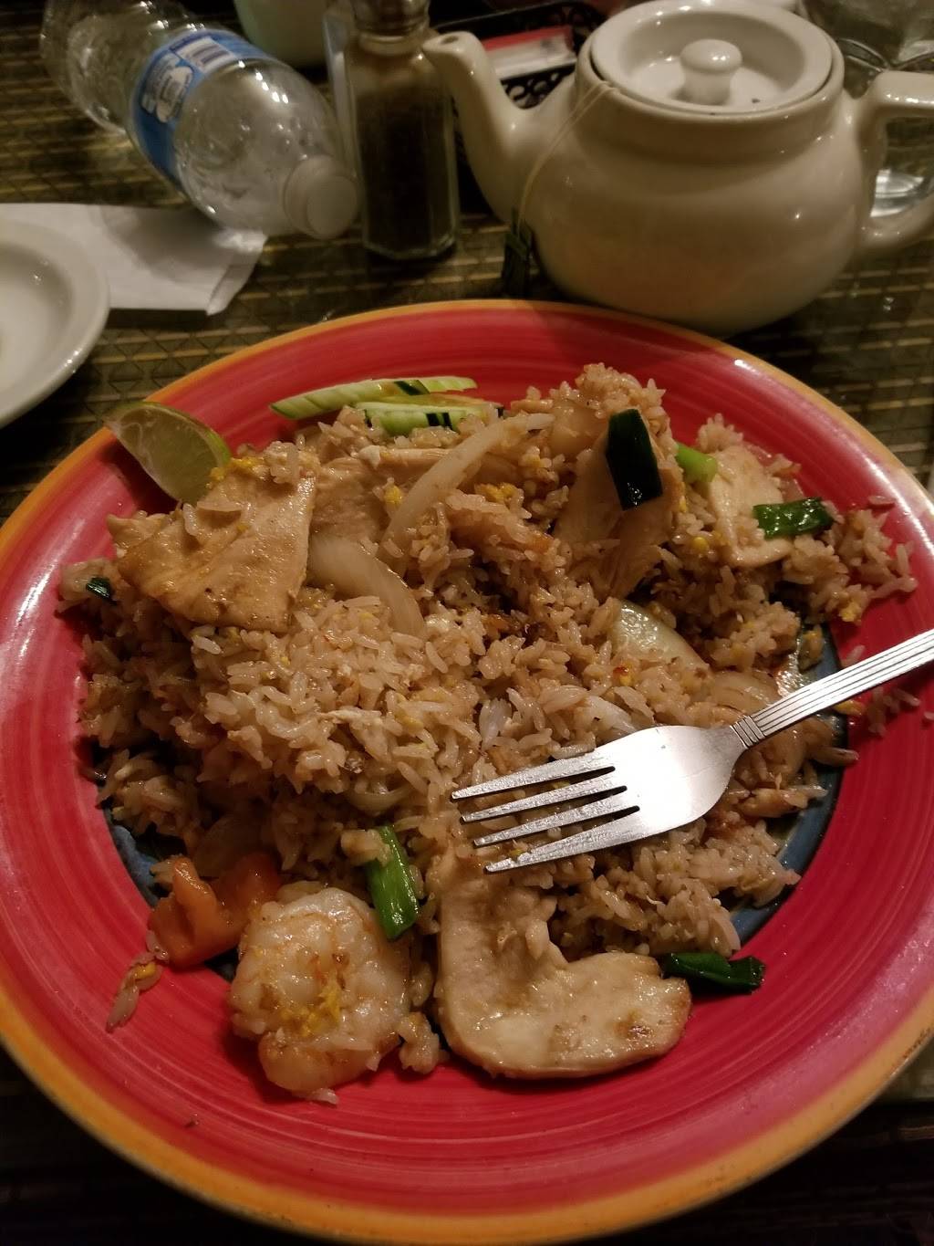 Rama Thai Café | restaurant | 1129 E Walnut St, Springfield, MO 65806, USA | 4178653204 OR +1 417-865-3204