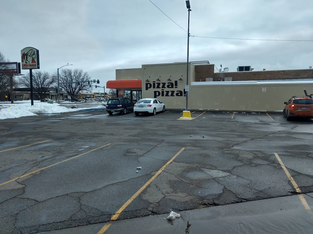 Little Caesars Pizza | restaurant | 1175 S Prairie Ave, Pueblo, CO 81005, USA | 7195649611 OR +1 719-564-9611