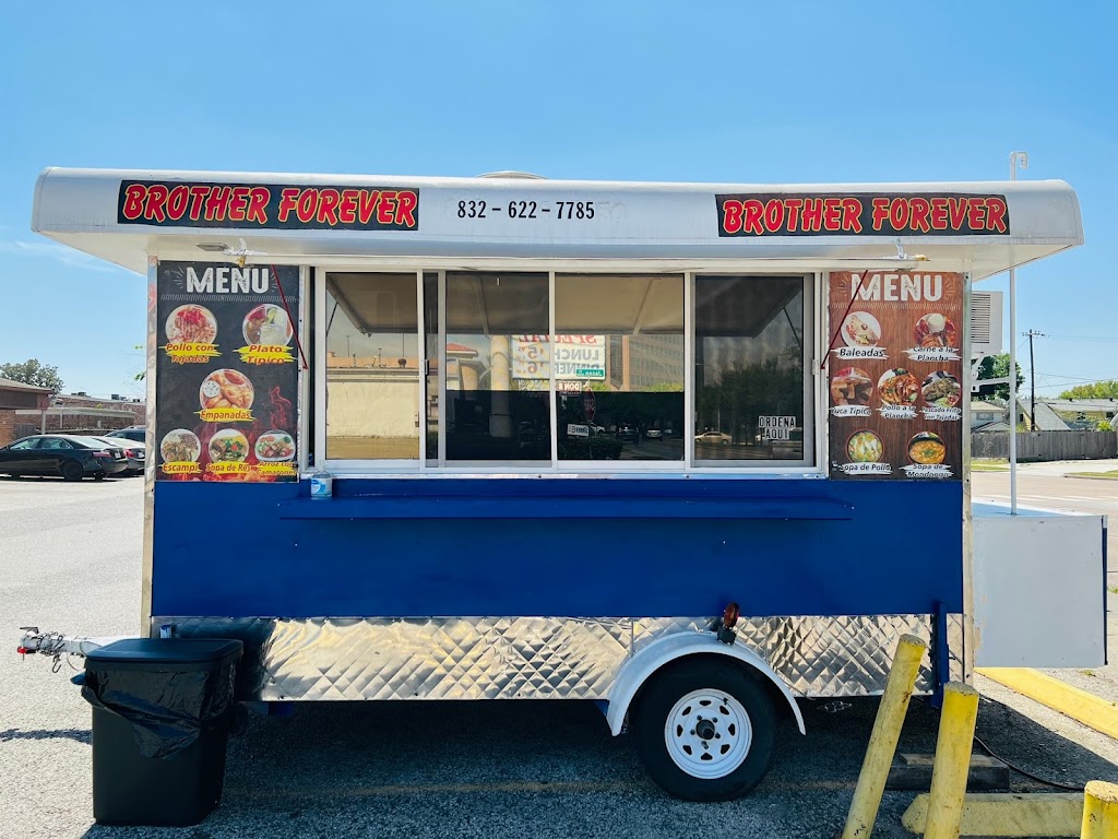 Brother Forever (Food Truck) | restaurant | 8338 Wednesbury Ln, Houston, TX 77074, USA | 8326227785 OR +1 832-622-7785
