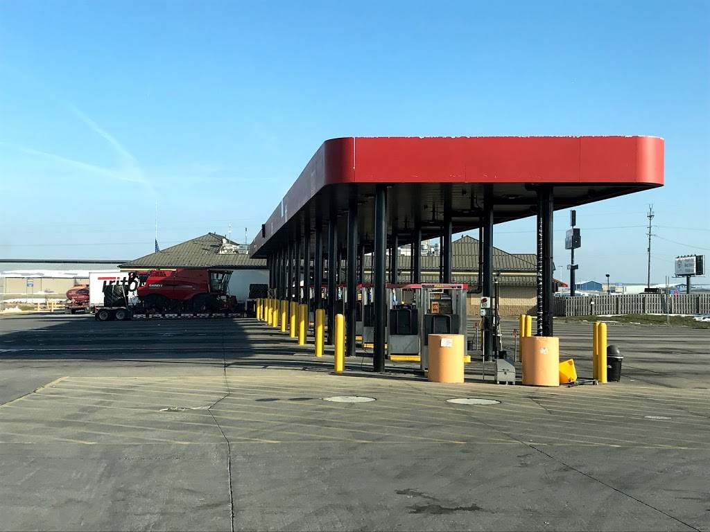 Pilot Travel Center | restaurant | 3500 N Plainview Rd, Walcott, IA 52773, USA | 5632844100 OR +1 563-284-4100