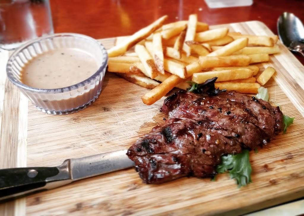 Restaurant Crescendo | restaurant | 5150 Boulevard LaSalle, Verdun, QC H4G 3G2, Canada | 5147662171 OR +1 514-766-2171