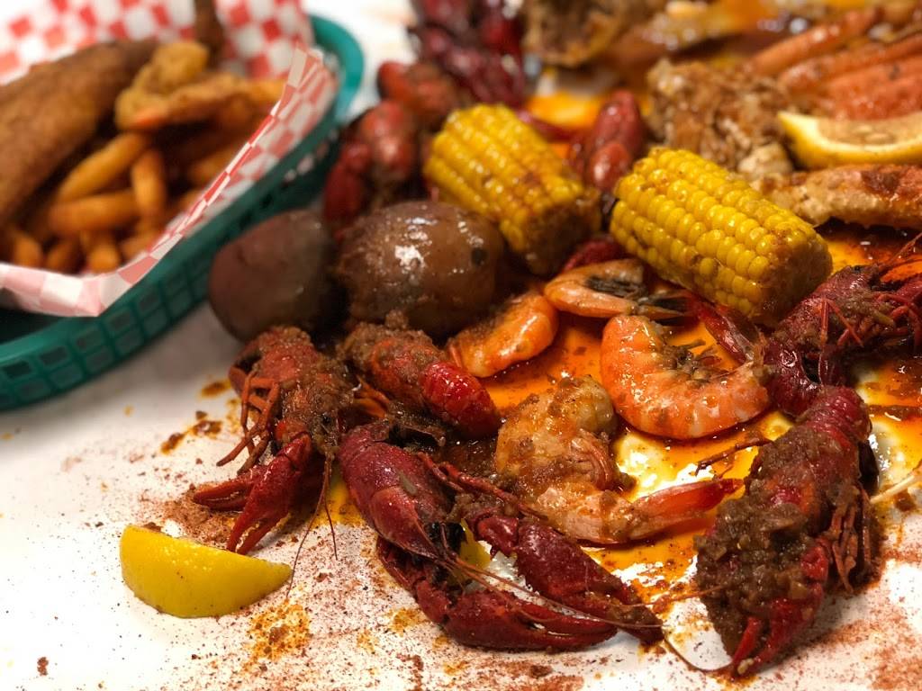 Louisiana Crab shack | restaurant | 12250 Lake June Rd #110, Balch Springs, TX 75180, USA | 9729135055 OR +1 972-913-5055