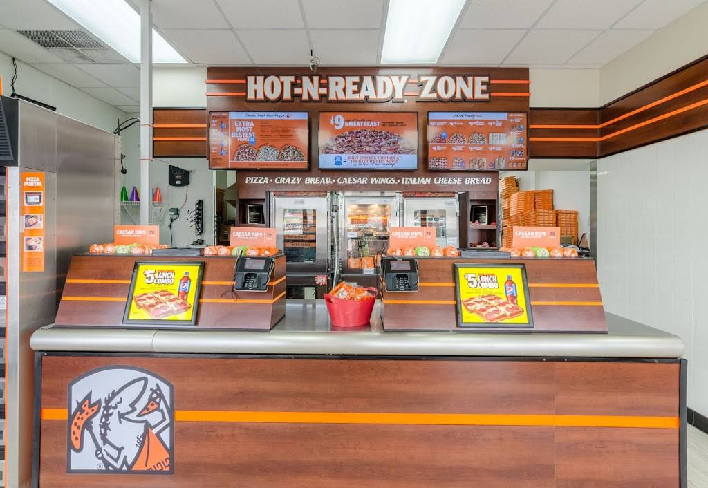 Little Caesars Pizza | meal takeaway | 952 Tanyard Rd, Rocky Mount, VA 24151, USA | 5404898888 OR +1 540-489-8888