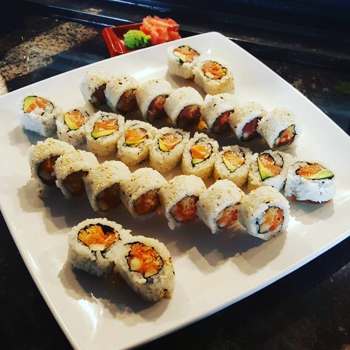 Origami Sushi | restaurant | 6507 W Waters Ave, Tampa, FL 33634, USA | 8138898898 OR +1 813-889-8898