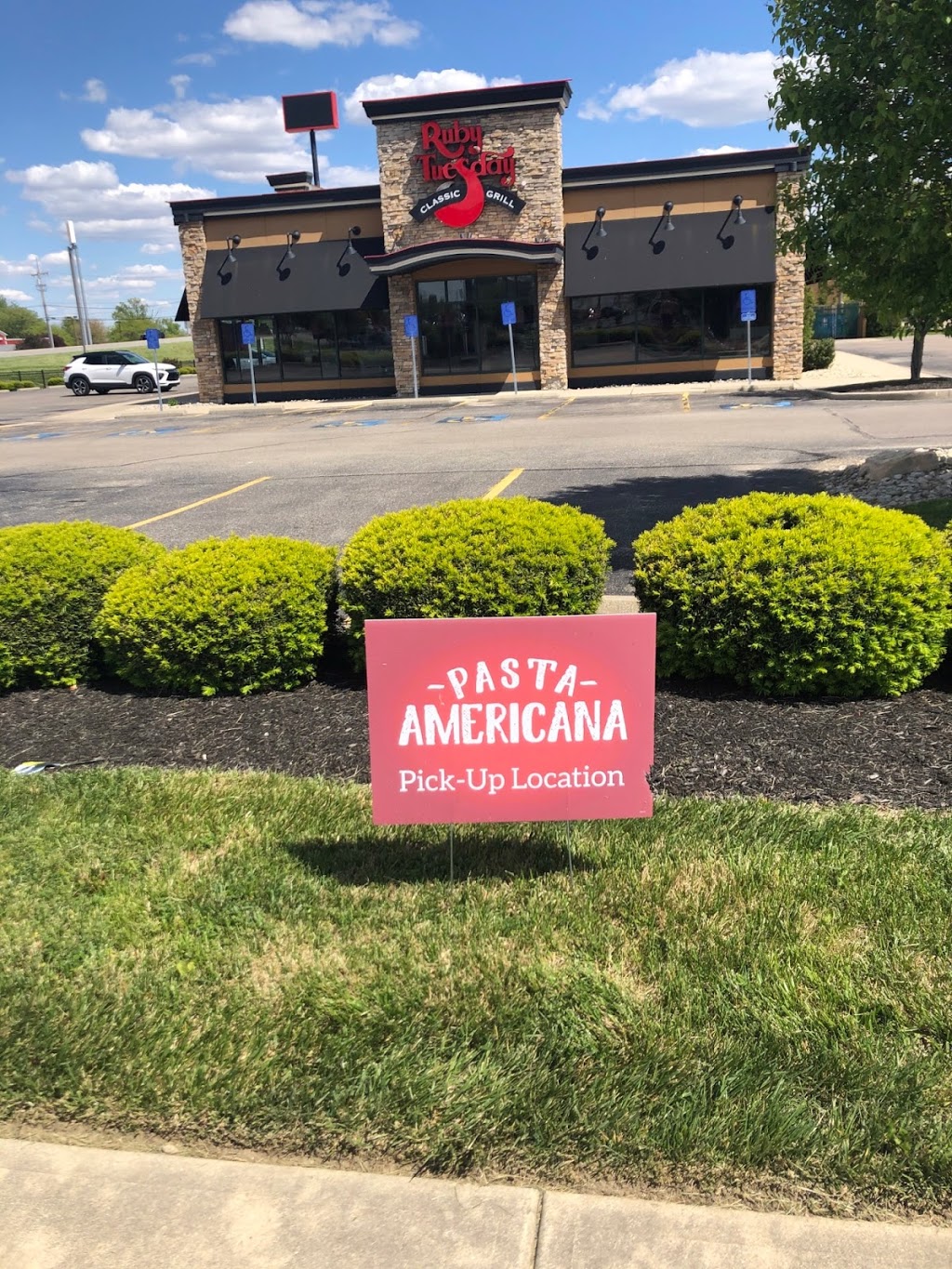 Pasta Americana | restaurant | 1780 W Main St Suite B, Troy, OH 45373, USA | 9373397175 OR +1 937-339-7175