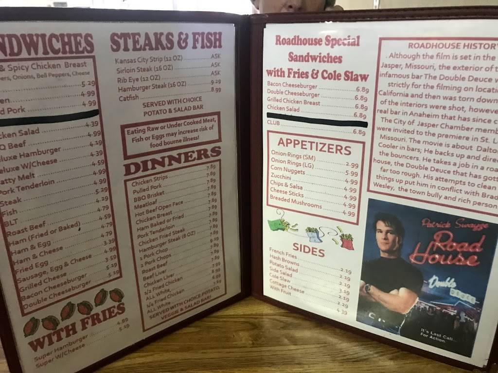 Peggys Own Family Restaurant | restaurant | 258-416 N 4th St, Jasper, MO 64755, USA | 4173942255 OR +1 417-394-2255