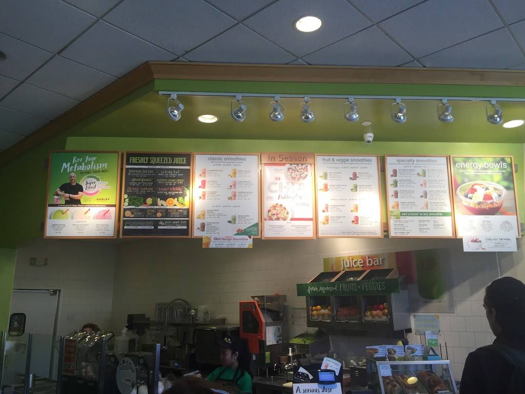 Jamba Juice Hollywood & Western | restaurant | 5453 Hollywood Blvd unit c, Los Angeles, CA 90027, USA | 3239623279 OR +1 323-962-3279