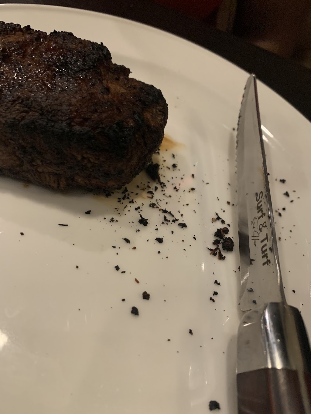 Surf & Turf Steak House | restaurant | 947 N Dupont Blvd, Milford, DE 19963, USA | 3025035555 OR +1 302-503-5555