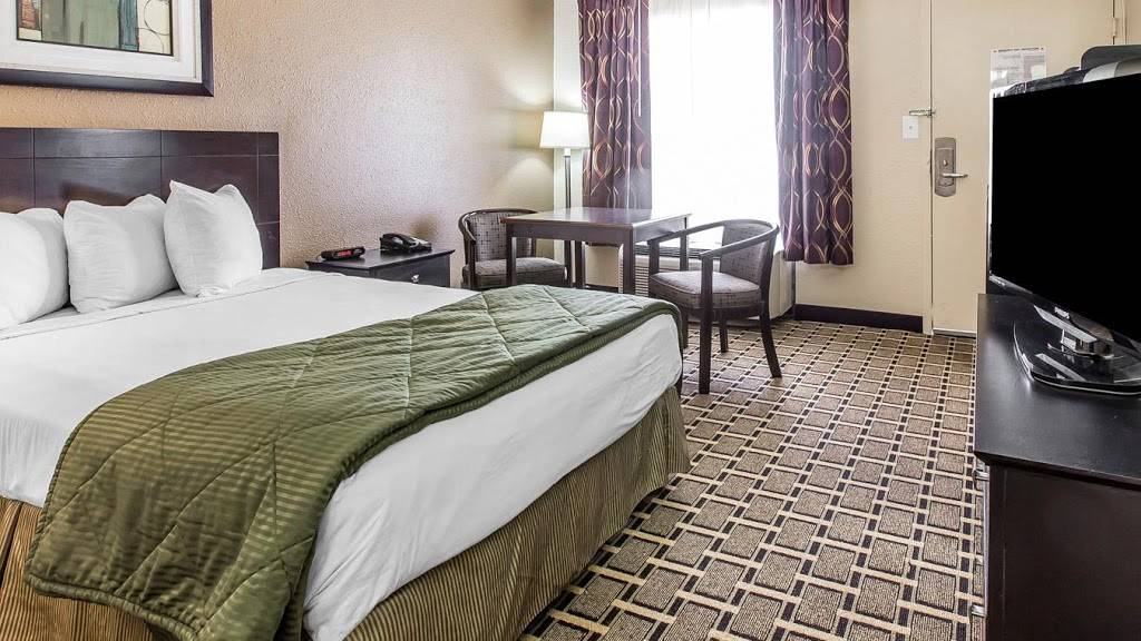 Quality Inn Kingsland | restaurant | 111 Robert L Edenfield Dr, Kingsland, GA 31548, USA | 9125769400 OR +1 912-576-9400