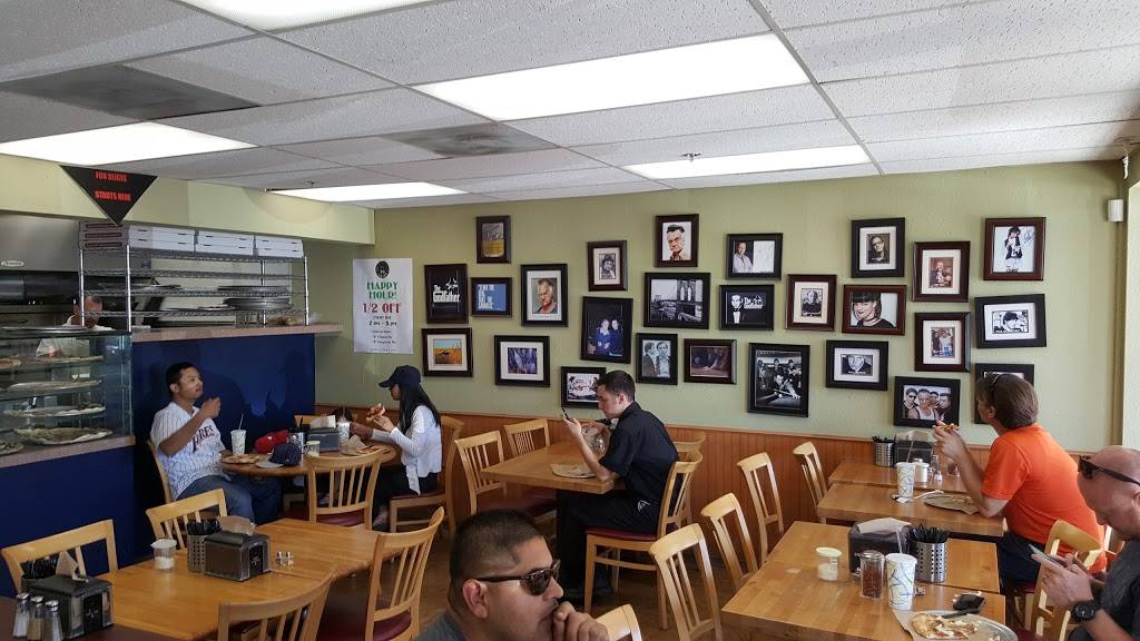 Paulys Pizza Joint | restaurant | 6780 Miramar Rd STE 105, San Diego, CA 92121, USA | 8585668646 OR +1 858-566-8646