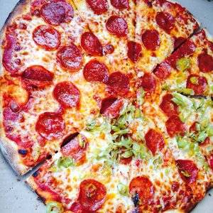 Santinos Ny Pizza | meal delivery | 4319 Woodman Ave, Sherman Oaks, CA 91423, USA | 8187843228 OR +1 818-784-3228