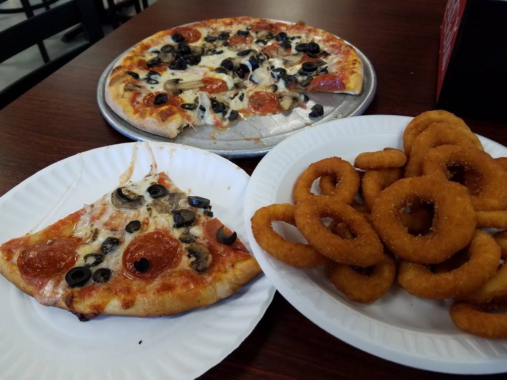 Sals Roma Deli and Pizza | meal delivery | 1 Rossmoor Dr, Monroe Township, NJ 08831, USA | 6098600611 OR +1 609-860-0611