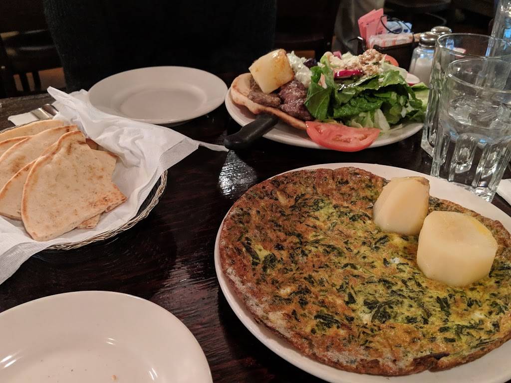 Symposium | restaurant | 544 W 113th St, New York, NY 10025, USA | 2128651011 OR +1 212-865-1011