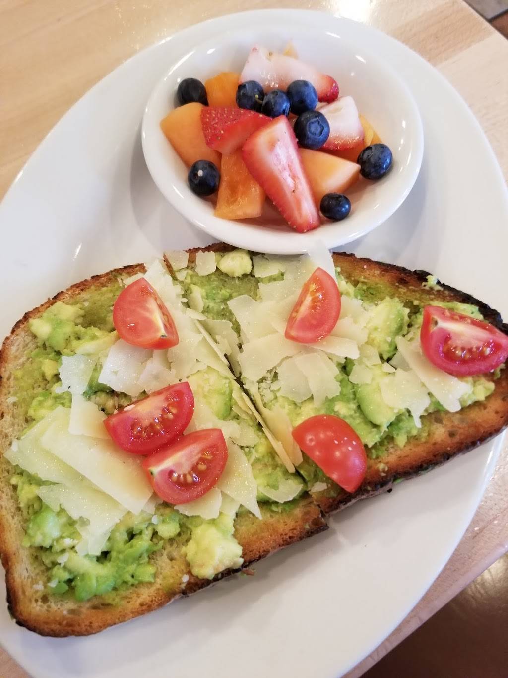 The Toast Office | restaurant | 679 High St, Westwood, MA 02090, USA | 7813203220 OR +1 781-320-3220