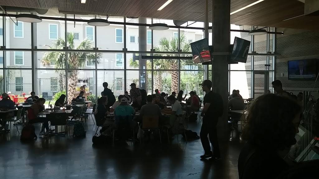 Islander Dining Hall | restaurant | 6300 Ocean Dr, Unit 5763 Near Miramar Campus Apartments, Corpus Christi, TX 78412, USA | 3618252760 OR +1 361-825-2760