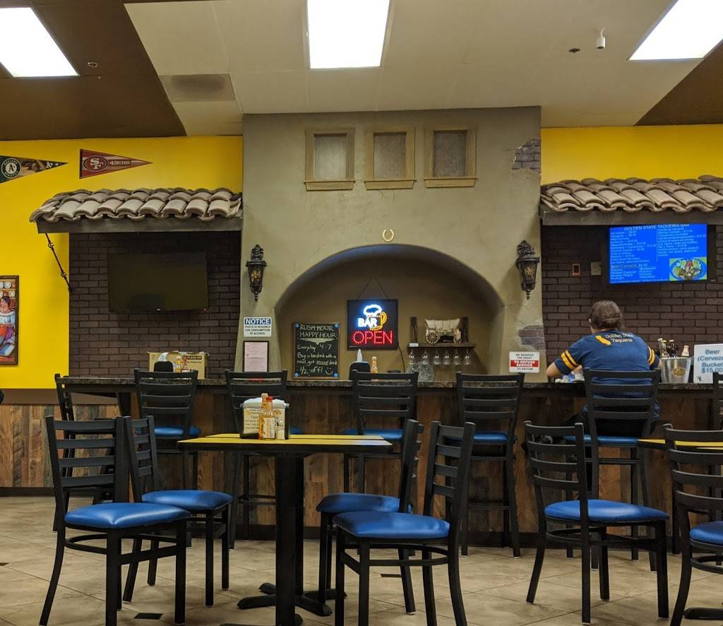 Golden State Taqueria | restaurant | 4001 Santa Rita Rd, Pleasanton, CA 94588, USA | 9257370399 OR +1 925-737-0399