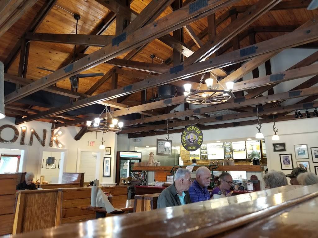 Melvins Barbecue | restaurant | 538 Folly Rd, Charleston, SC 29412, USA | 8437620511 OR +1 843-762-0511