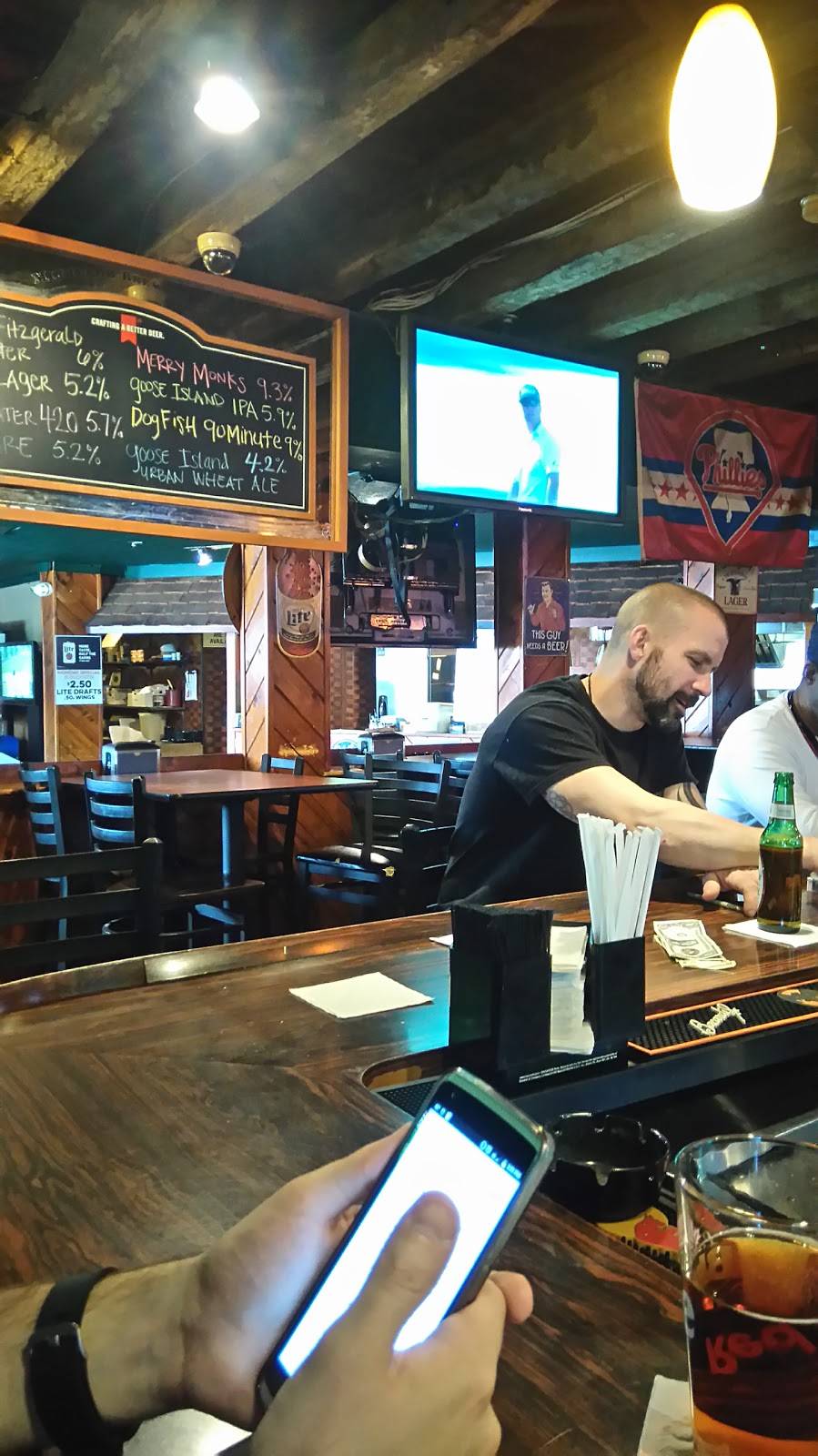 Buckets | restaurant | 810 West Ave, Jenkintown, PA 19046, USA | 2155769538 OR +1 215-576-9538