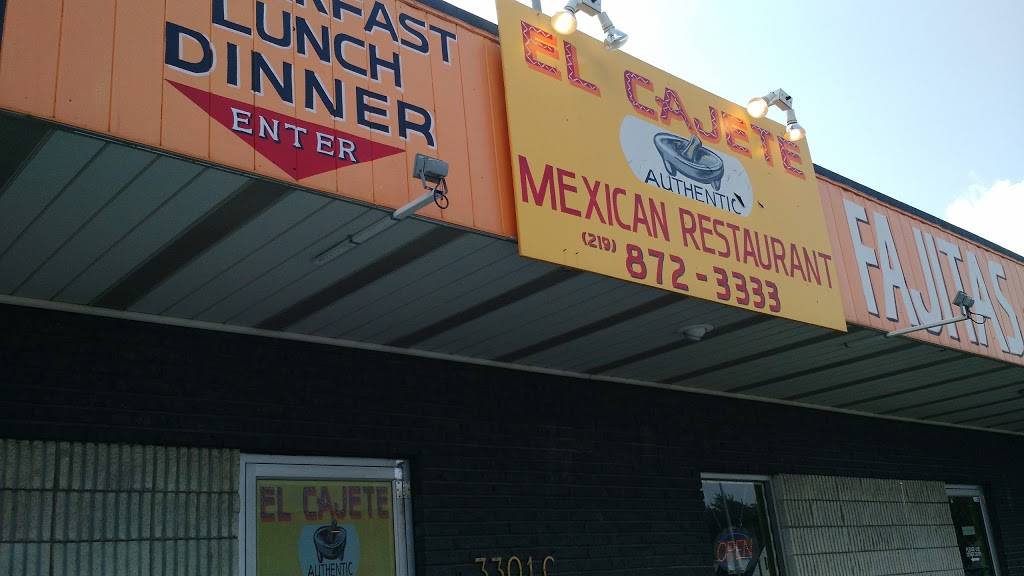 El Cajete | restaurant | 3301 Franklin St, Michigan City, IN 46360, USA | 2198723333 OR +1 219-872-3333